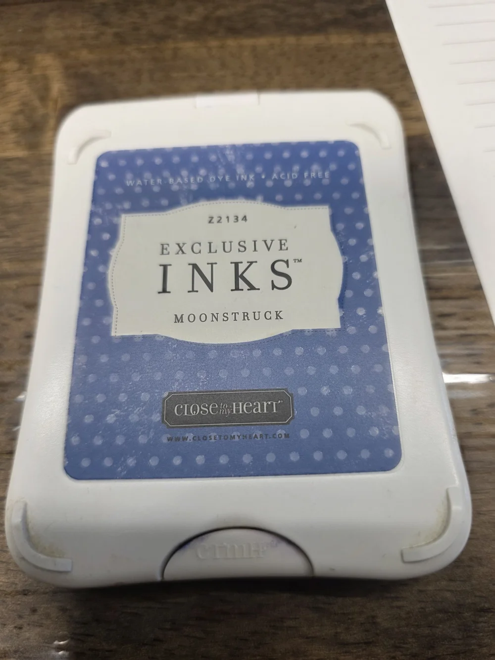 Close To My Heart Ink Pad Bundle